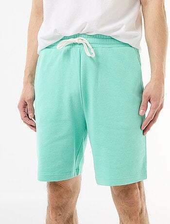 Bermudas de chándal ligeras