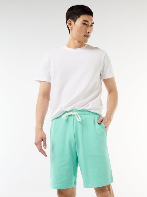 Bermudas de chándal ligeras - Kiabi