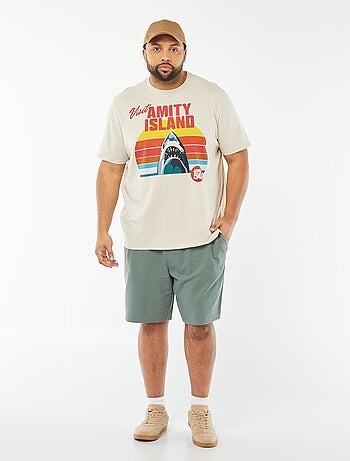 Bermudas de chándal ligeras