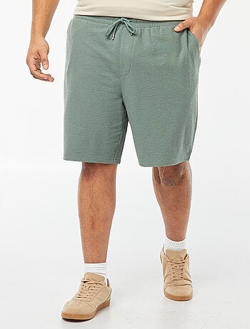 Bermudas de chándal ligeras