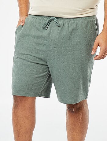 Bermudas de chándal ligeras