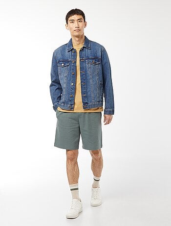 Bermudas de chándal ligeras