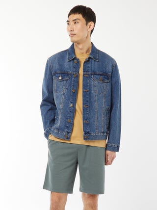 Bermudas de chándal ligeras