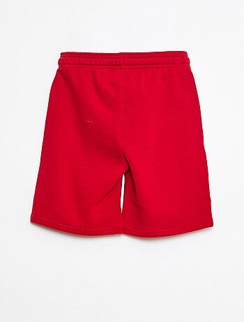 Bermudas de chándal
