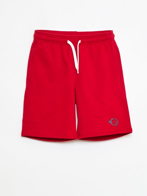Bermudas de chándal - Kiabi
