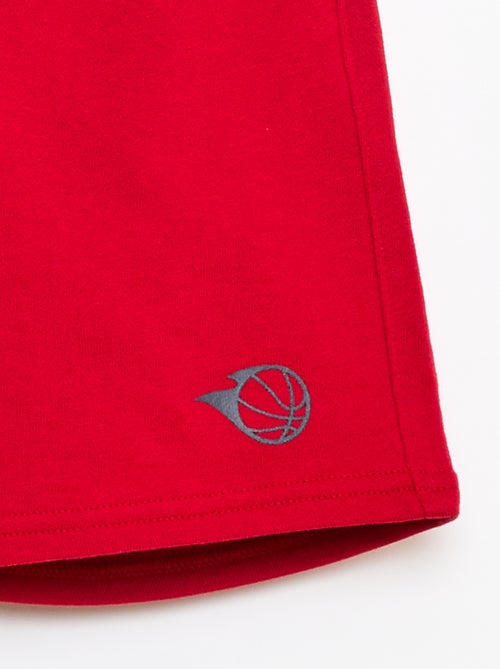 Bermudas de chándal - Kiabi