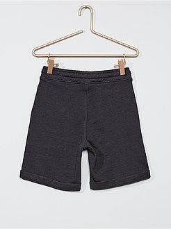 Bermudas de felpa - Kiabi