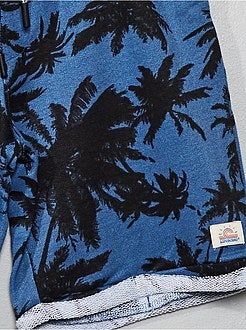 Niño 10-18 años - Bermudas de felpa ligera - Kiabi