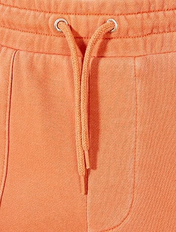 Bermudas de felpa - Kiabi