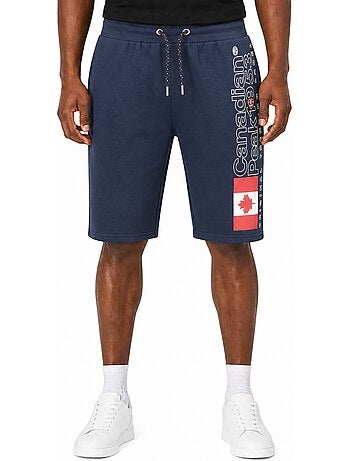 Bermudas de felpa pogoeak – canadian peak
