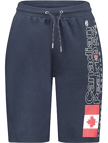 Bermudas de felpa pogoeak – canadian peak