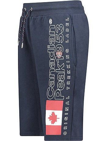 Bermudas de felpa pogoeak – canadian peak