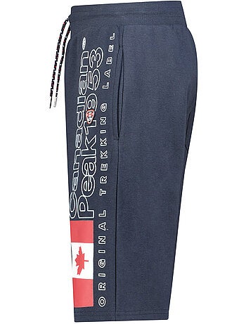 Bermudas de felpa pogoeak – canadian peak