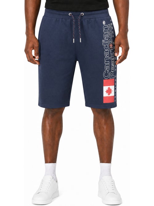 Bermudas de felpa pogoeak – canadian peak - Kiabi Bermudas de felpa pogoeak – canadian peak - Kiabi
