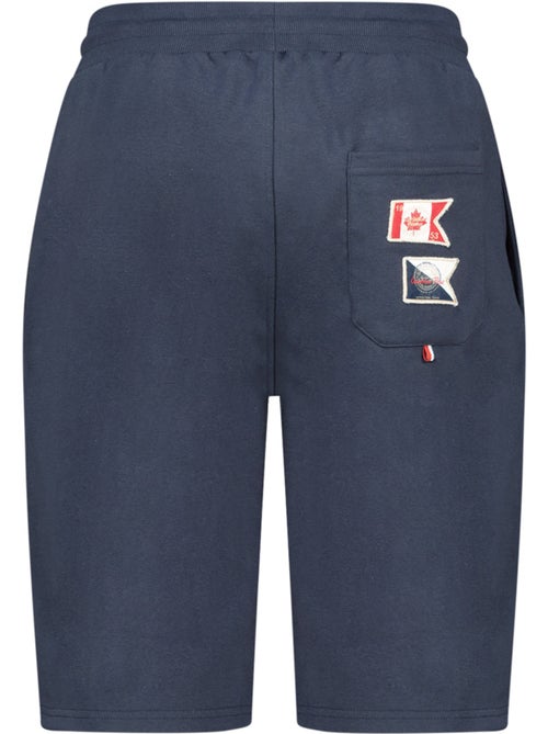 Bermudas de felpa pogoeak – canadian peak - Kiabi Bermudas de felpa pogoeak – canadian peak - Kiabi