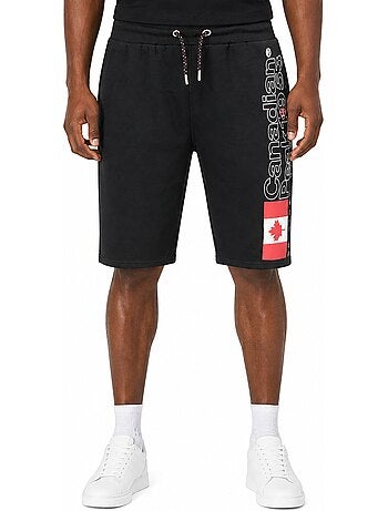 Bermudas de felpa pogoeak – canadian peak