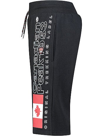 Bermudas de felpa pogoeak – canadian peak