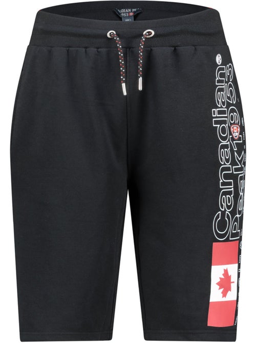 Bermudas de felpa pogoeak – canadian peak - Kiabi Bermudas de felpa pogoeak – canadian peak - Kiabi