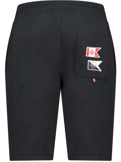 Bermudas de felpa pogoeak – canadian peak - Kiabi Bermudas de felpa pogoeak – canadian peak - Kiabi