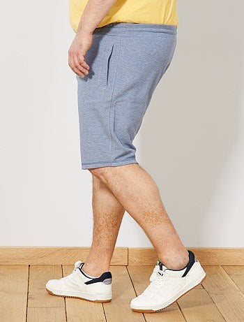 Bermudas de piqué - Kiabi