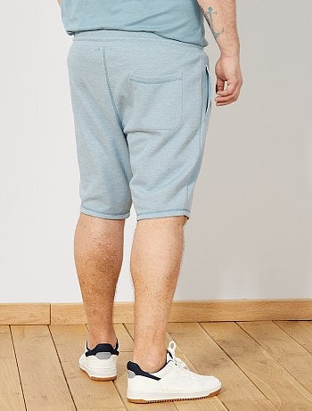 Bermudas de piqué - Kiabi