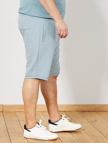 Bermudas de piqué - Kiabi