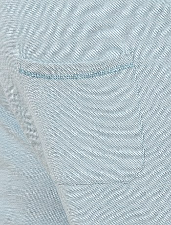 Bermudas de piqué - Kiabi