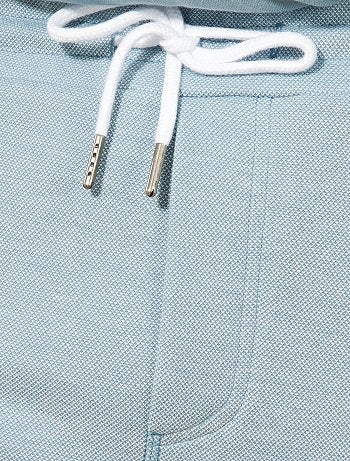 Bermudas de piqué - Kiabi