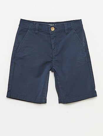 Bermudas de sarga