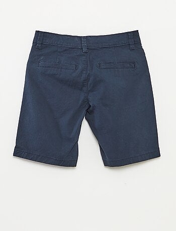Bermudas de sarga