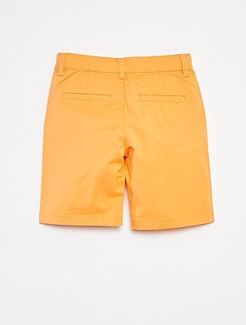 Bermudas de sarga