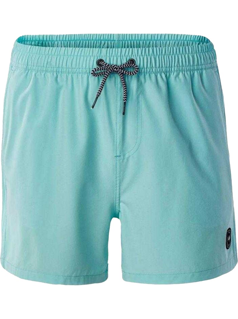 Bermudas degras para hombre - aquawave Azul - Kiabi