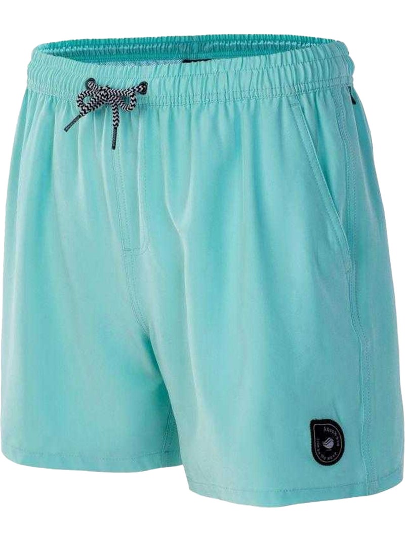 Bermudas degras para hombre - aquawave Azul - Kiabi