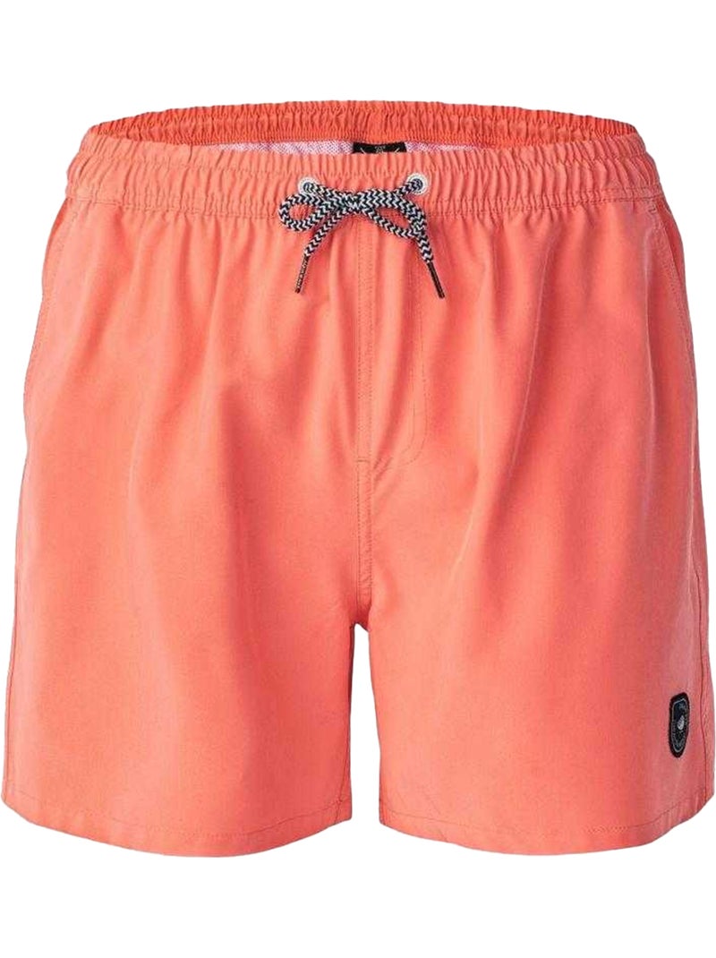 Bermudas degras para hombre - aquawave Naranja - Kiabi