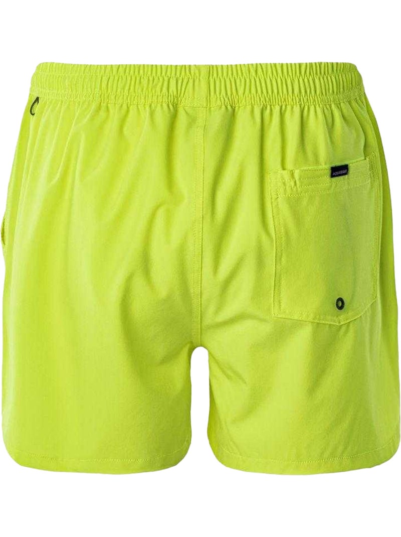 Bermudas degras para hombre - aquawave Verde - Kiabi