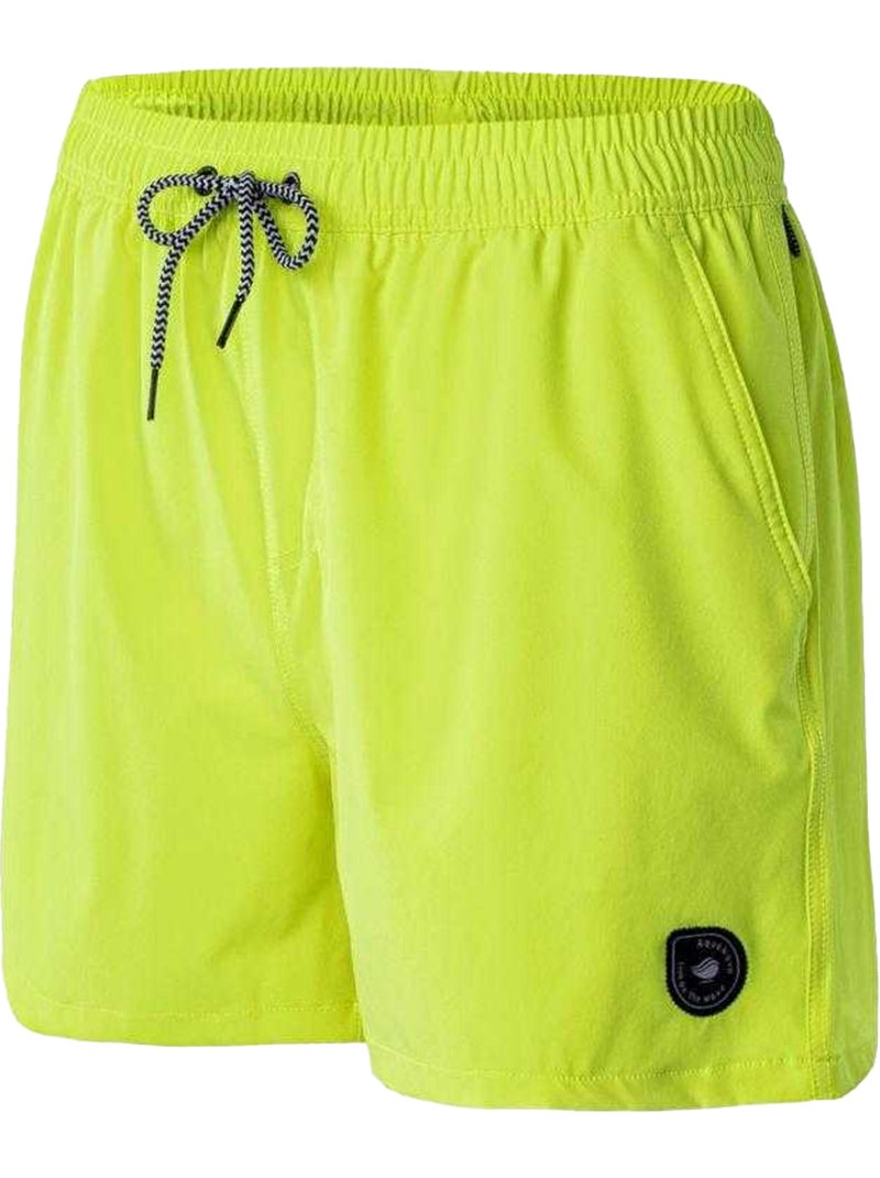 Bermudas degras para hombre - aquawave Verde - Kiabi