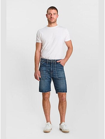 Bermudas denim ALVAR