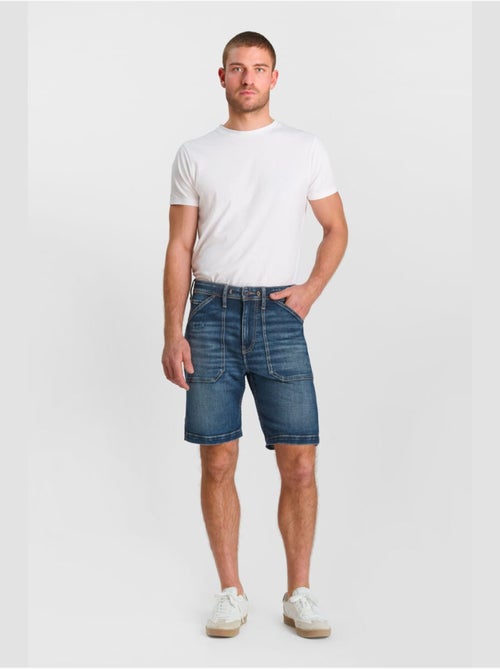 Bermudas denim ALVAR - Kiabi