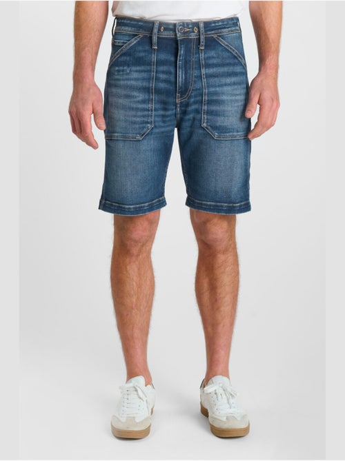 Bermudas denim ALVAR - Kiabi