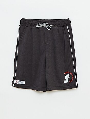 Bermudas deportivas ligeras con bolsillos