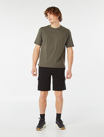Bermudas deportivas