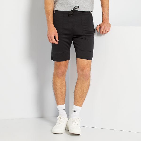 bermudas deportivas hombre