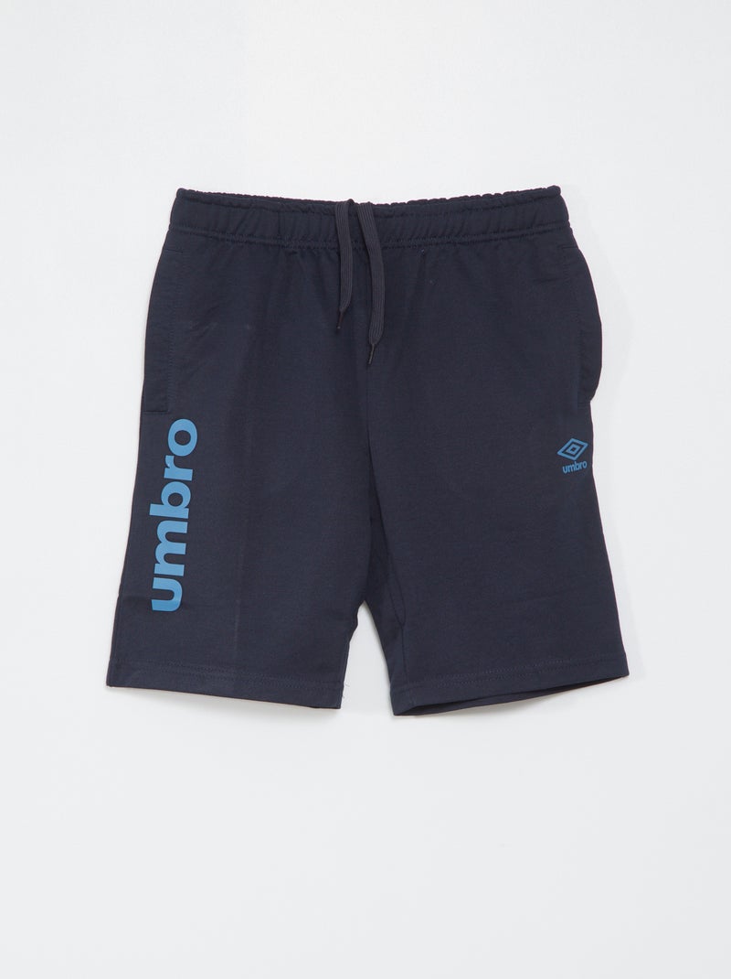 Bermudas deportivas 'Umbro' AZUL - Kiabi