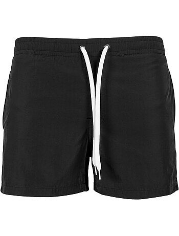 Bermudas diseño lisos para hombre - build your brand