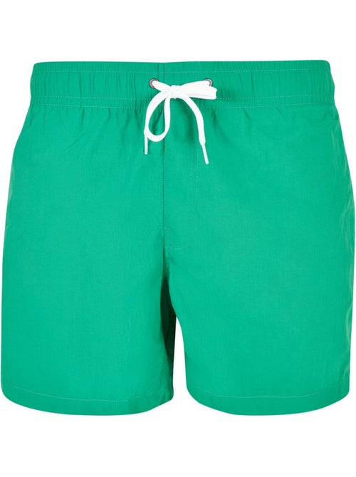 Bermudas diseño lisos para hombre - build your brand - Kiabi
