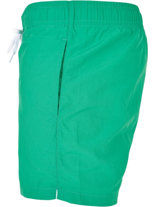 Bermudas diseño lisos para hombre - build your brand - Kiabi