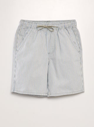Bermudas estampadas