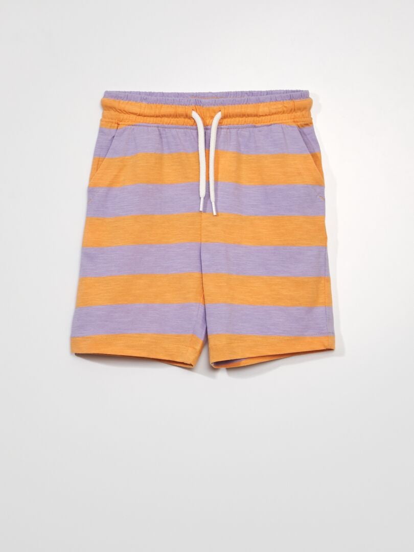 Bombacho Con Tirantes Vichy Verde