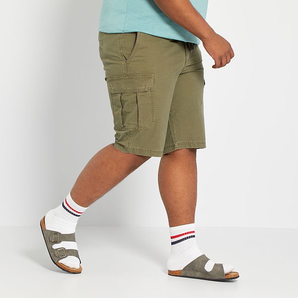 Kiabi Bermudas Hombre Tallas Grandes Flash Sales, UP TO 63% OFF |  www.dolores-cortes.com
