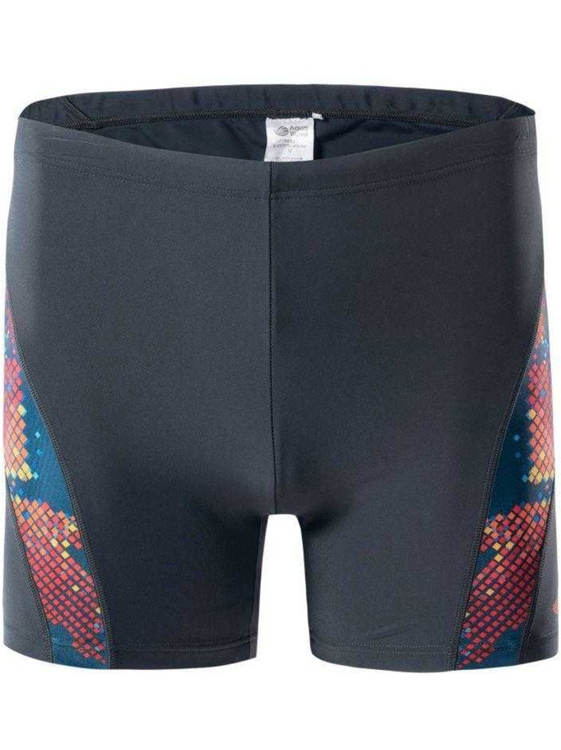 Bermudas fiero para hombre - aquawave Azul oscuro - Kiabi